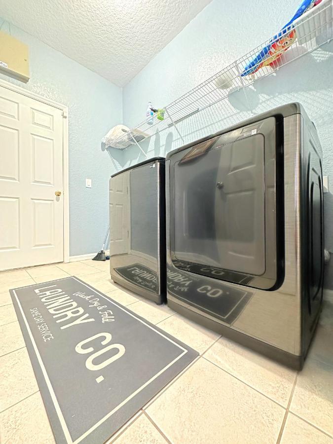 Luxry Villa 6 Miles From Disney Orlando Exterior photo