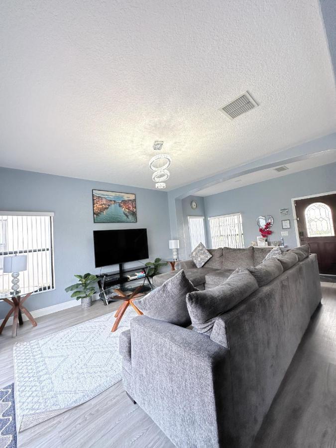 Luxry Villa 6 Miles From Disney Orlando Exterior photo