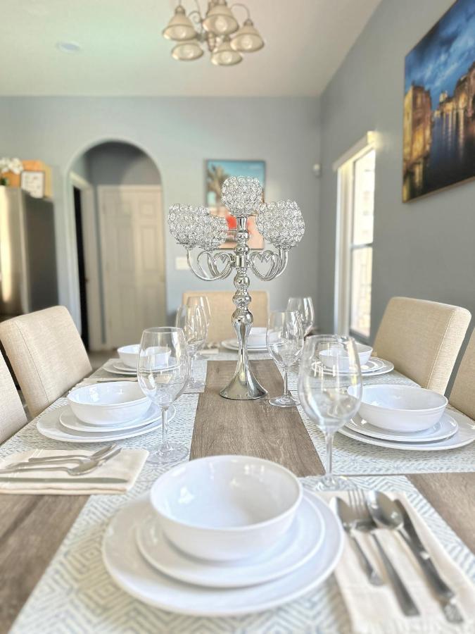 Luxry Villa 6 Miles From Disney Orlando Exterior photo