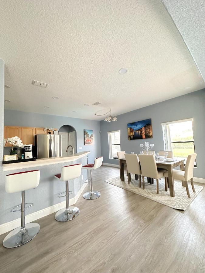 Luxry Villa 6 Miles From Disney Orlando Exterior photo