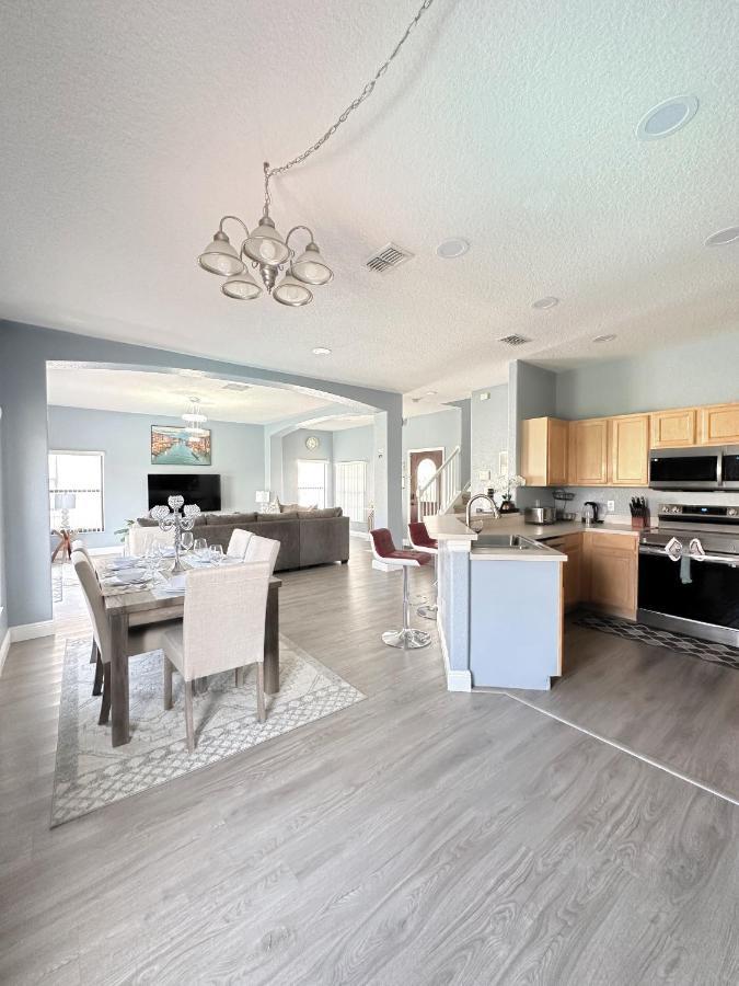 Luxry Villa 6 Miles From Disney Orlando Exterior photo