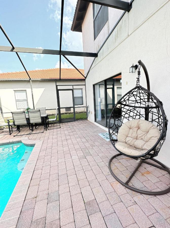 Luxry Villa 6 Miles From Disney Orlando Exterior photo