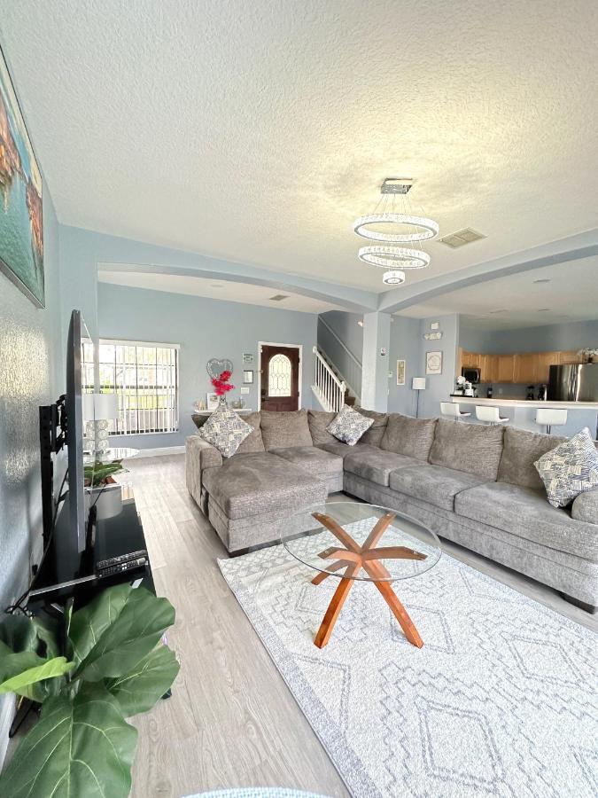 Luxry Villa 6 Miles From Disney Orlando Exterior photo